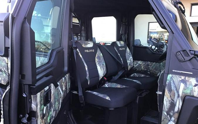 2026 Polaris® Ranger Crew XD 1500 NorthStar Ultimate Polaris Pursuit Camo