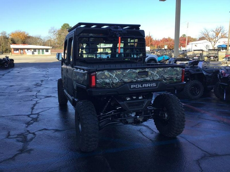 2026 Polaris® Ranger Crew XD 1500 NorthStar Ultimate Polaris Pursuit Camo