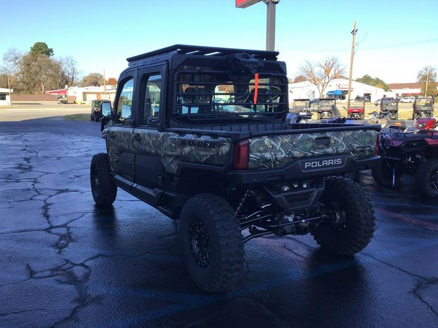 2026 Polaris® Ranger Crew XD 1500 NorthStar Ultimate Polaris Pursuit Camo