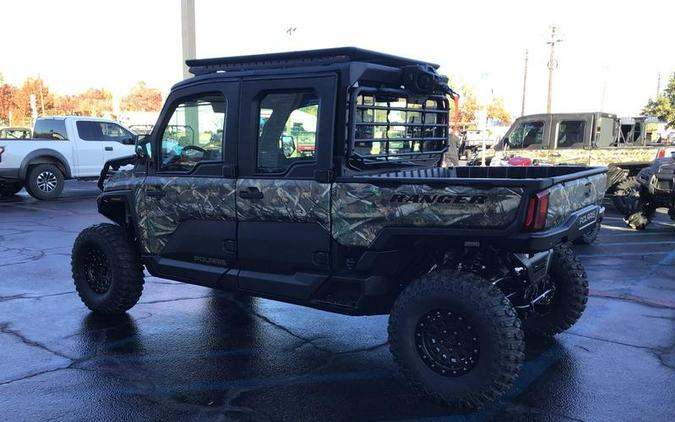 2026 Polaris® Ranger Crew XD 1500 NorthStar Ultimate Polaris Pursuit Camo