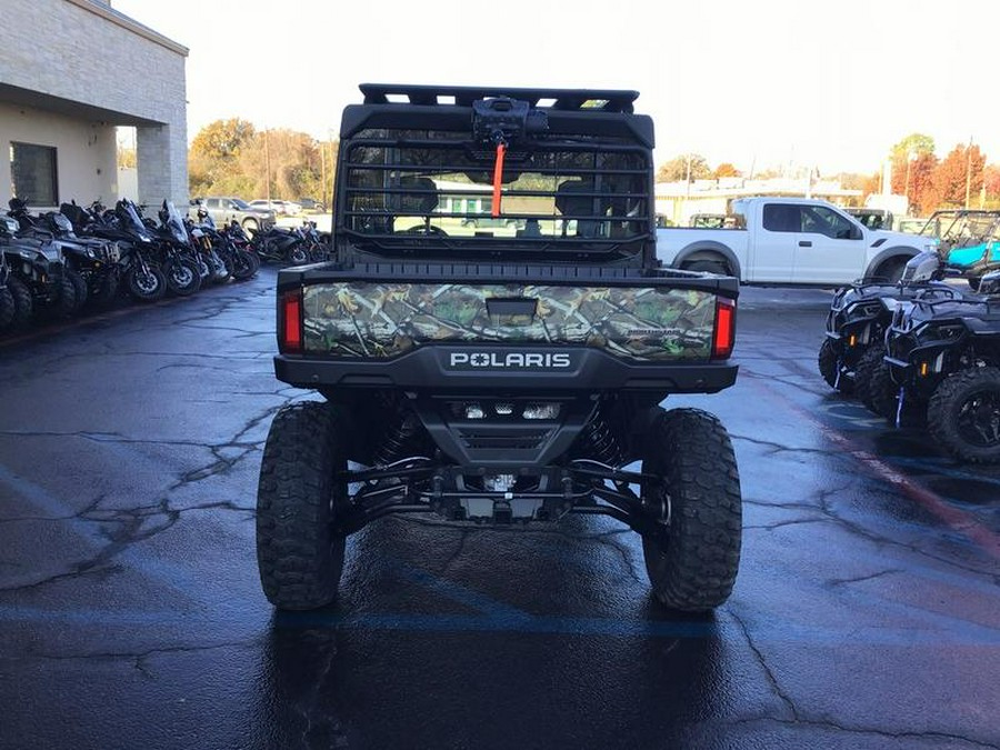 2026 Polaris® Ranger Crew XD 1500 NorthStar Ultimate Polaris Pursuit Camo
