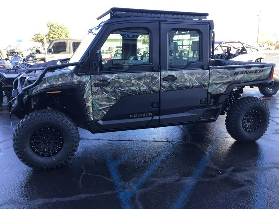 2026 Polaris® Ranger Crew XD 1500 NorthStar Ultimate Polaris Pursuit Camo