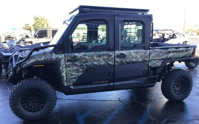 2026 Polaris® Ranger Crew XD 1500 NorthStar Ultimate Polaris Pursuit Camo