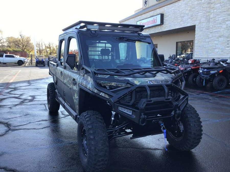 2026 Polaris® Ranger Crew XD 1500 NorthStar Ultimate Polaris Pursuit Camo