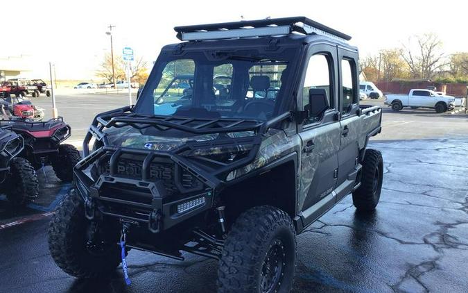 2026 Polaris® Ranger Crew XD 1500 NorthStar Ultimate Polaris Pursuit Camo