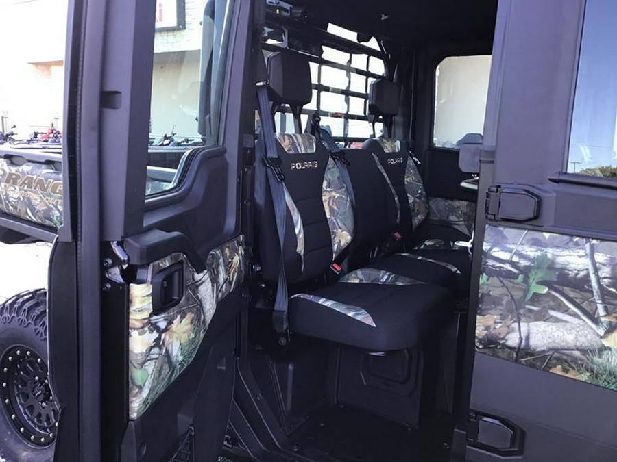 2026 Polaris® Ranger Crew XD 1500 NorthStar Ultimate Polaris Pursuit Camo