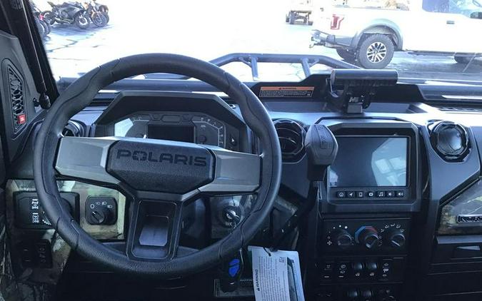 2026 Polaris® Ranger Crew XD 1500 NorthStar Ultimate Polaris Pursuit Camo
