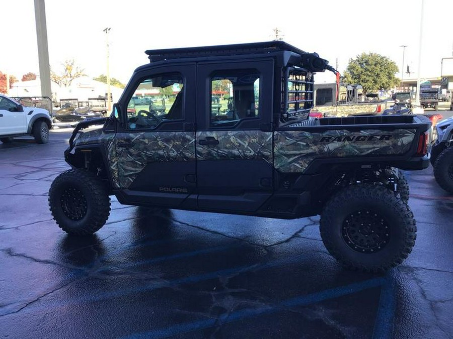 2026 Polaris® Ranger Crew XD 1500 NorthStar Ultimate Polaris Pursuit Camo