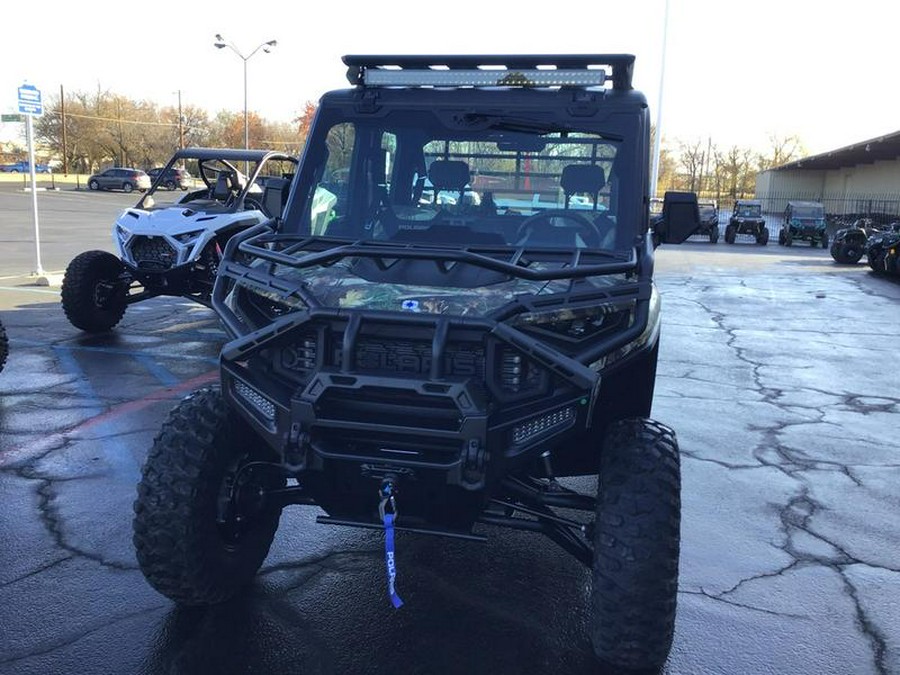 2026 Polaris® Ranger Crew XD 1500 NorthStar Ultimate Polaris Pursuit Camo