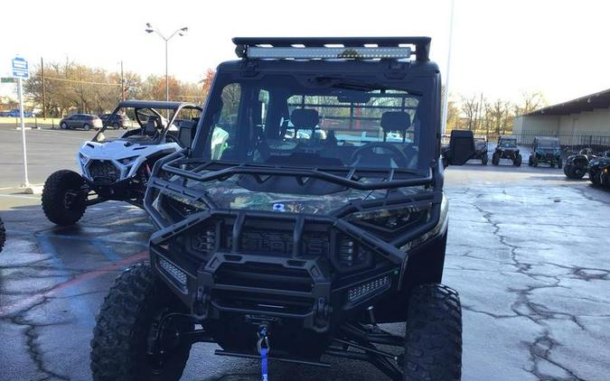 2026 Polaris® Ranger Crew XD 1500 NorthStar Ultimate Polaris Pursuit Camo