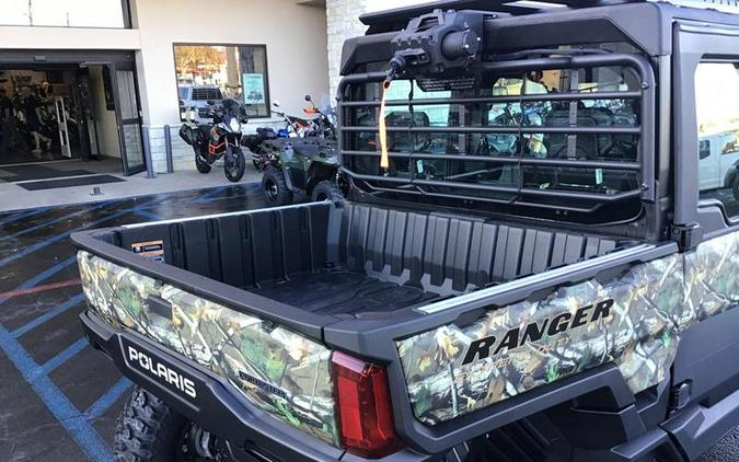 2026 Polaris® Ranger Crew XD 1500 NorthStar Ultimate Polaris Pursuit Camo