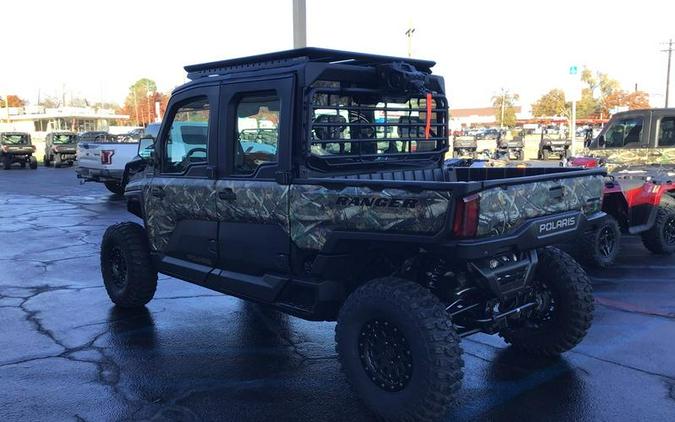 2026 Polaris® Ranger Crew XD 1500 NorthStar Ultimate Polaris Pursuit Camo