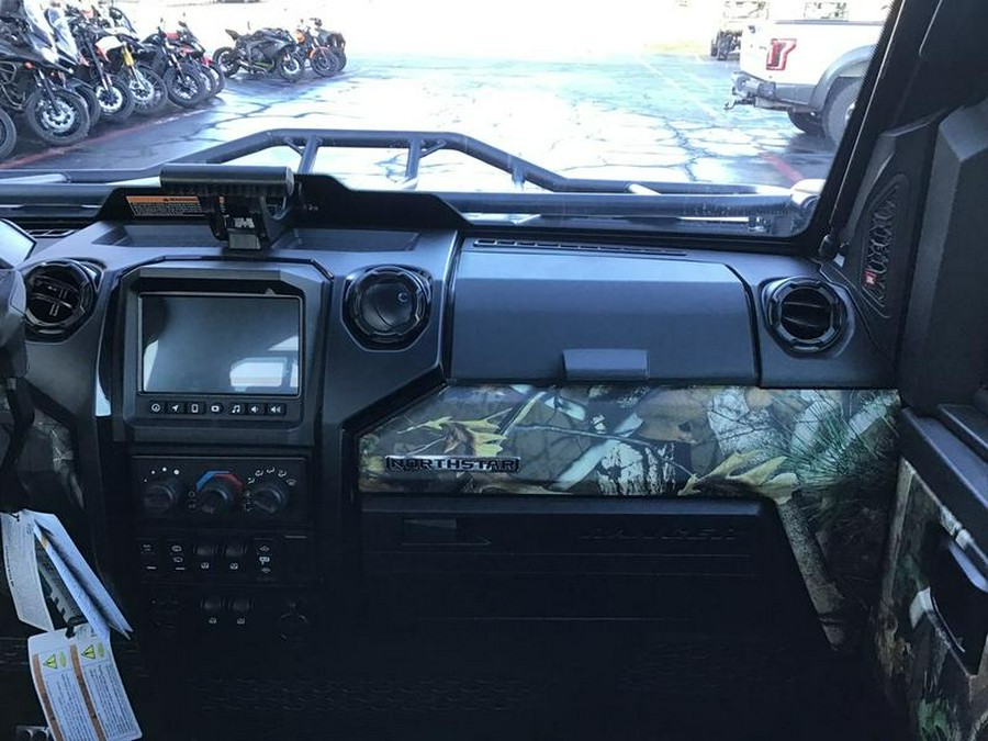 2026 Polaris® Ranger Crew XD 1500 NorthStar Ultimate Polaris Pursuit Camo