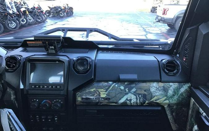 2026 Polaris® Ranger Crew XD 1500 NorthStar Ultimate Polaris Pursuit Camo
