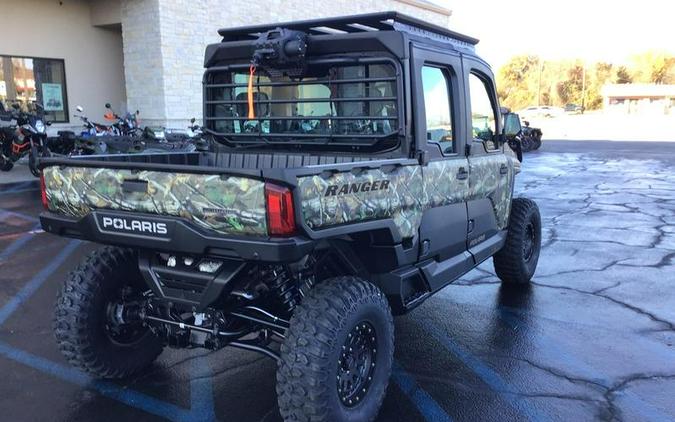 2026 Polaris® Ranger Crew XD 1500 NorthStar Ultimate Polaris Pursuit Camo