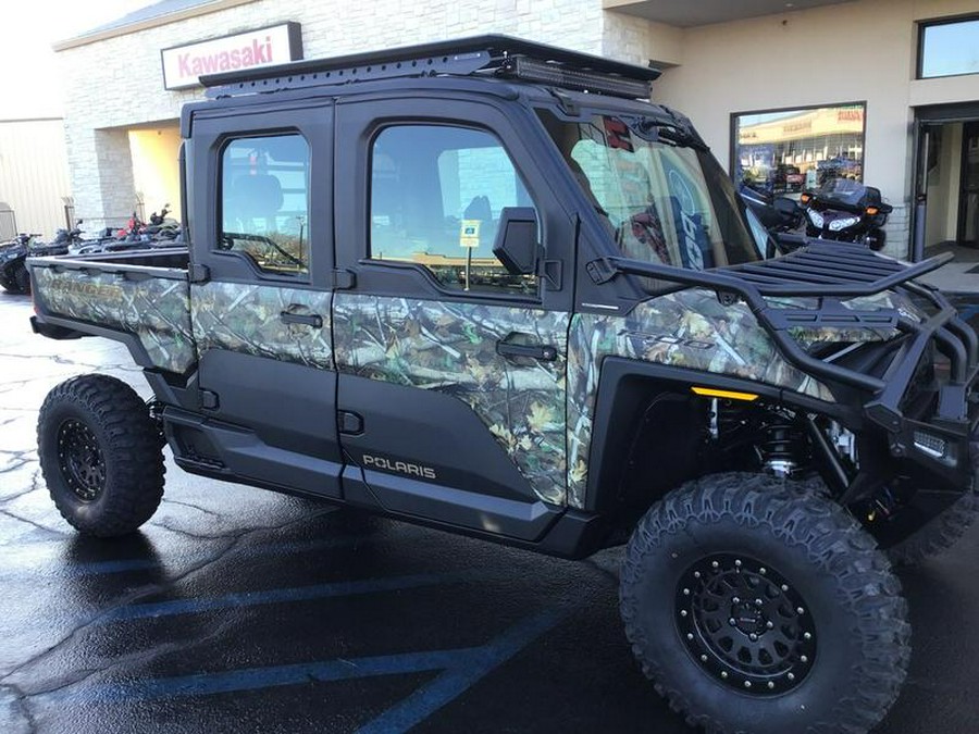 2026 Polaris® Ranger Crew XD 1500 NorthStar Ultimate Polaris Pursuit Camo