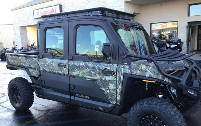 2026 Polaris® Ranger Crew XD 1500 NorthStar Ultimate Polaris Pursuit Camo