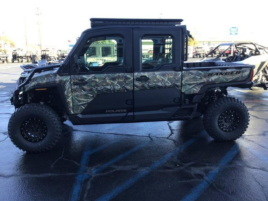 2026 Polaris® Ranger Crew XD 1500 NorthStar Ultimate Polaris Pursuit Camo