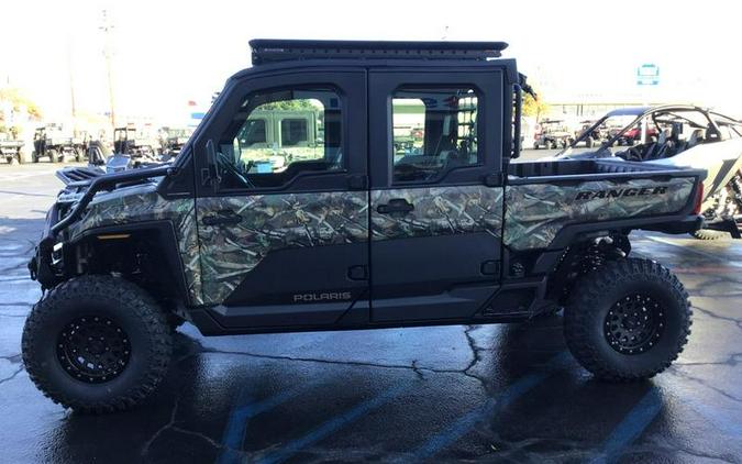 2026 Polaris® Ranger Crew XD 1500 NorthStar Ultimate Polaris Pursuit Camo