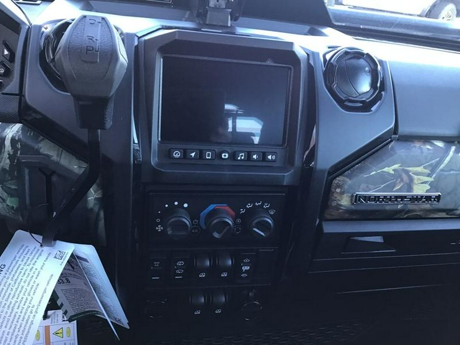 2026 Polaris® Ranger Crew XD 1500 NorthStar Ultimate Polaris Pursuit Camo