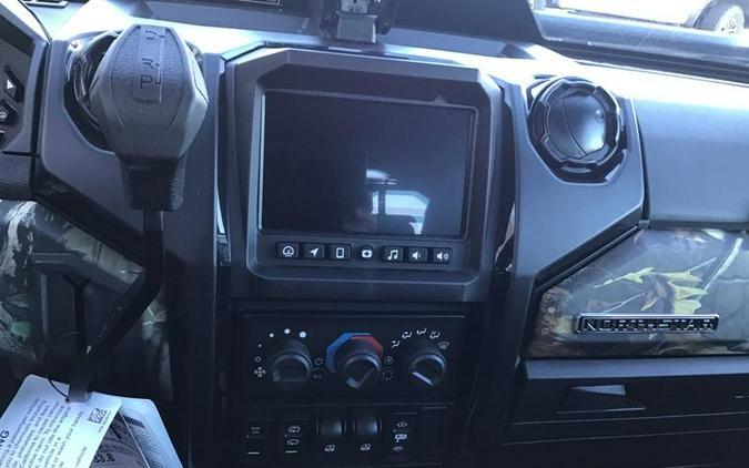 2026 Polaris® Ranger Crew XD 1500 NorthStar Ultimate Polaris Pursuit Camo