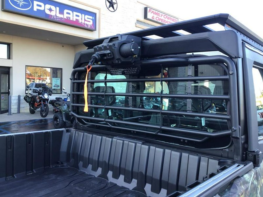 2026 Polaris® Ranger Crew XD 1500 NorthStar Ultimate Polaris Pursuit Camo