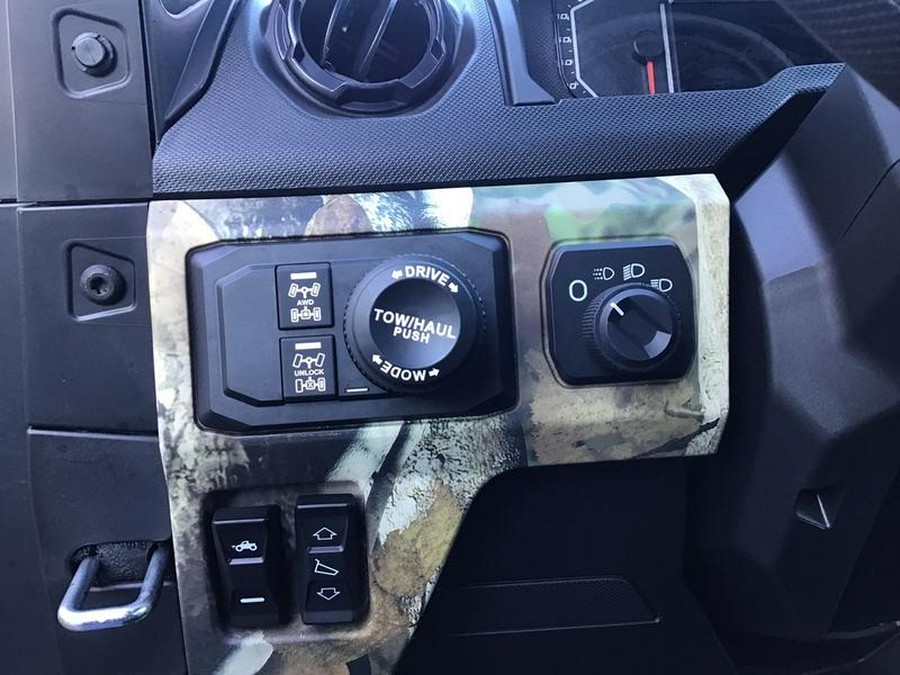 2026 Polaris® Ranger Crew XD 1500 NorthStar Ultimate Polaris Pursuit Camo