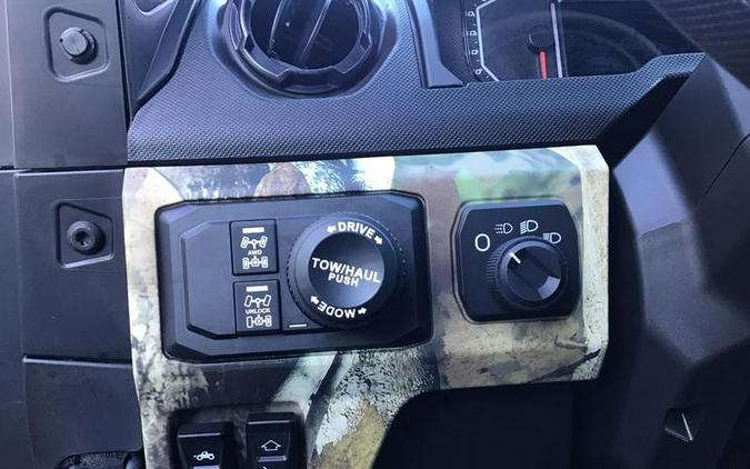 2026 Polaris® Ranger Crew XD 1500 NorthStar Ultimate Polaris Pursuit Camo