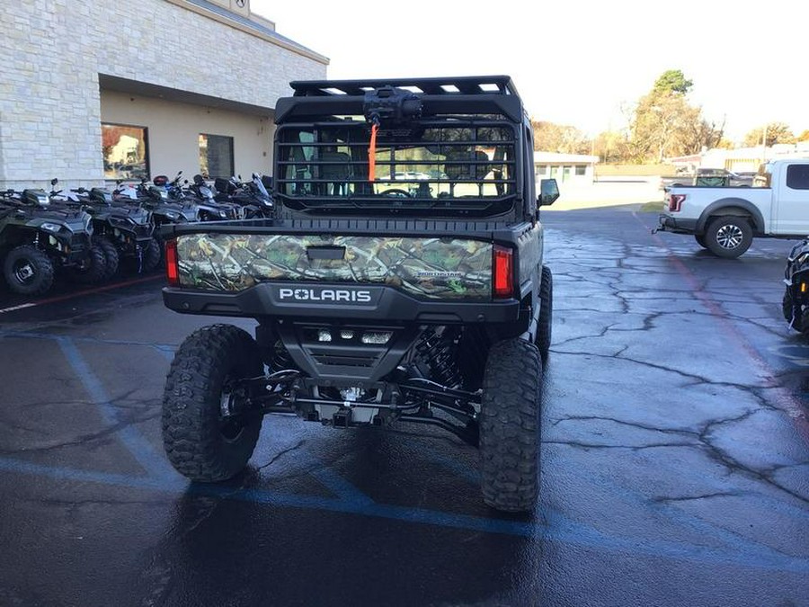 2026 Polaris® Ranger Crew XD 1500 NorthStar Ultimate Polaris Pursuit Camo