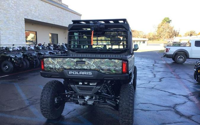 2026 Polaris® Ranger Crew XD 1500 NorthStar Ultimate Polaris Pursuit Camo