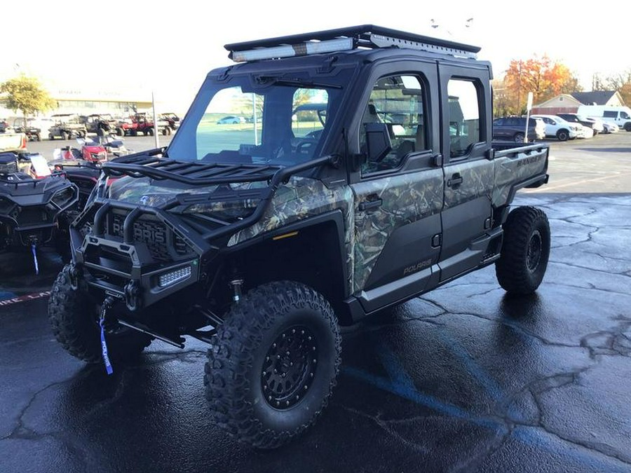 2026 Polaris® Ranger Crew XD 1500 NorthStar Ultimate Polaris Pursuit Camo
