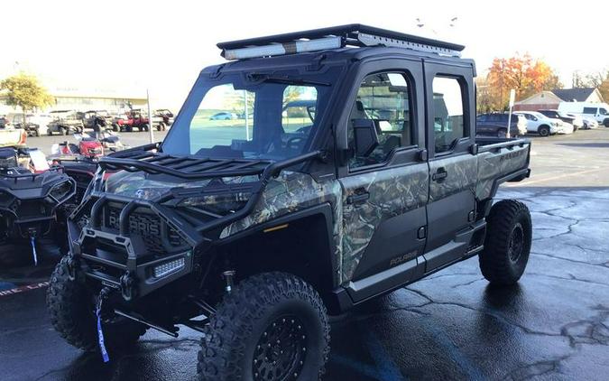 2026 Polaris® Ranger Crew XD 1500 NorthStar Ultimate Polaris Pursuit Camo