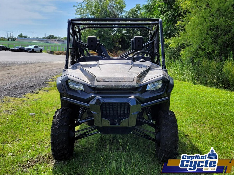 2025 Honda® Pioneer 1000-6 Deluxe Crew TrueTimber Atera Camo