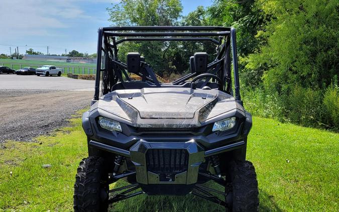 2025 Honda® Pioneer 1000-6 Deluxe Crew TrueTimber Atera Camo