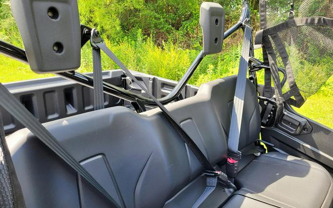 2025 Honda® Pioneer 1000-6 Deluxe Crew TrueTimber Atera Camo