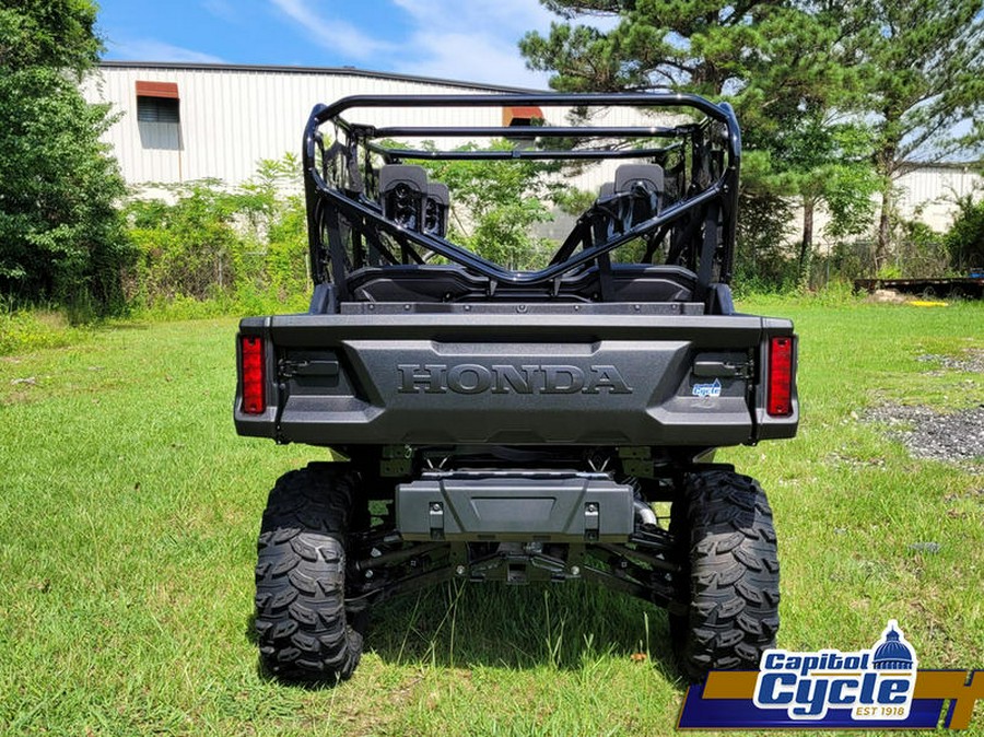 2025 Honda® Pioneer 1000-6 Deluxe Crew TrueTimber Atera Camo