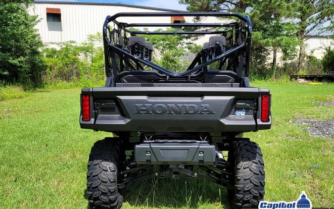 2025 Honda® Pioneer 1000-6 Deluxe Crew TrueTimber Atera Camo