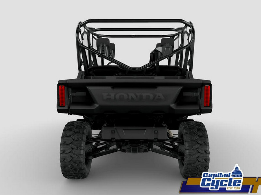 2025 Honda® Pioneer 1000-6 Deluxe Crew TrueTimber Atera Camo