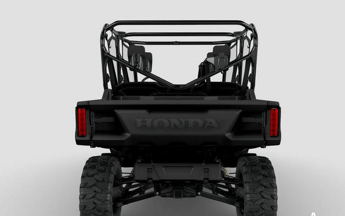 2025 Honda® Pioneer 1000-6 Deluxe Crew TrueTimber Atera Camo