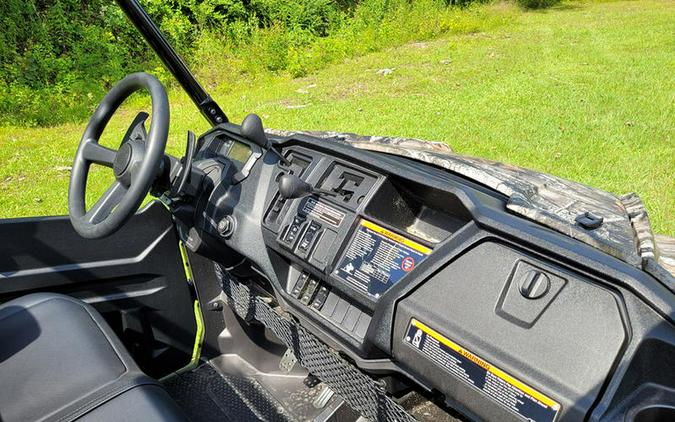 2025 Honda® Pioneer 1000-6 Deluxe Crew TrueTimber Atera Camo