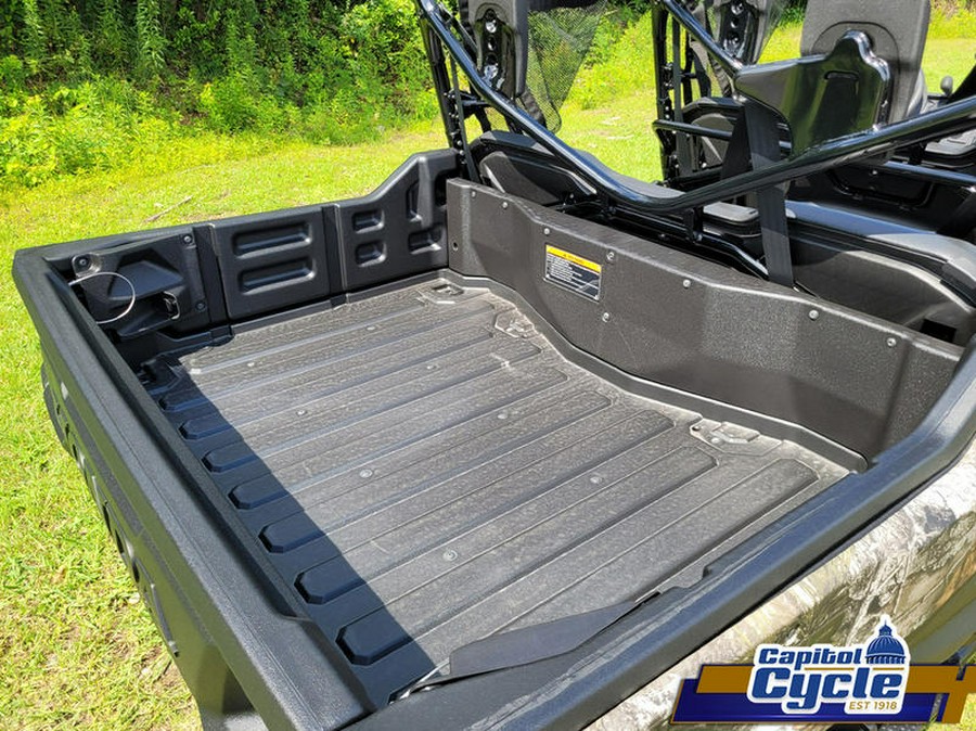 2025 Honda® Pioneer 1000-6 Deluxe Crew TrueTimber Atera Camo