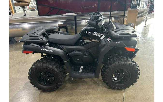 2025 CFMOTO CFORCE 600 CF600AZ-3SA