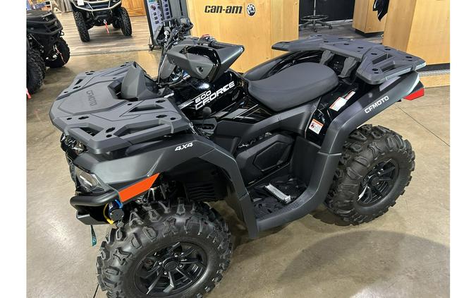 2025 CFMOTO CFORCE 600 CF600AZ-3SA