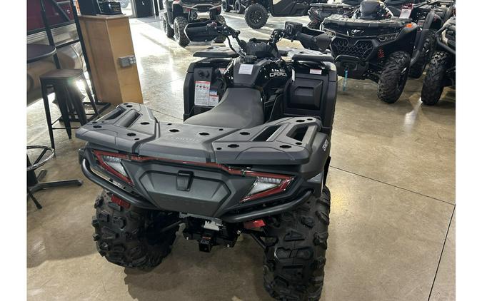 2025 CFMOTO CFORCE 600 CF600AZ-3SA