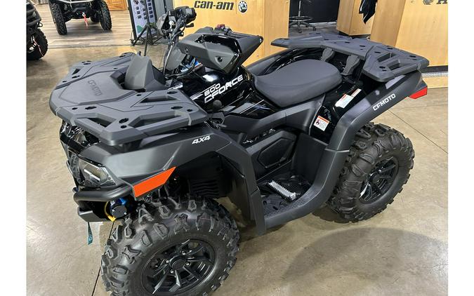 2025 CFMOTO CFORCE 600 CF600AZ-3SA