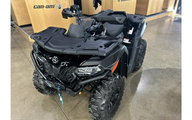 2025 CFMOTO CFORCE 600 CF600AZ-3SA