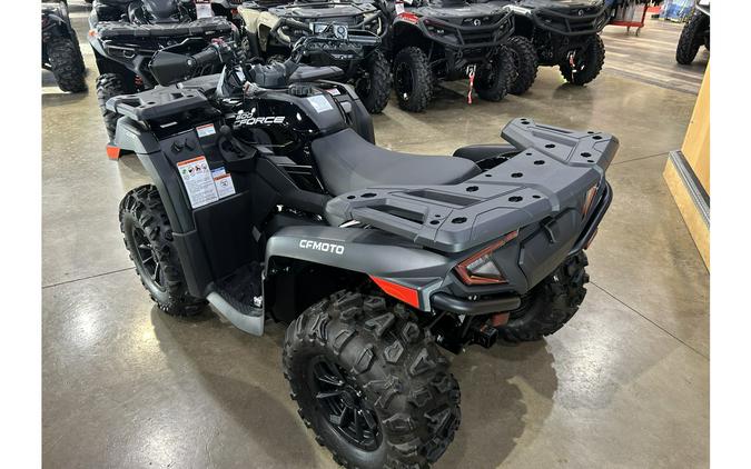 2025 CFMOTO CFORCE 600 CF600AZ-3SA