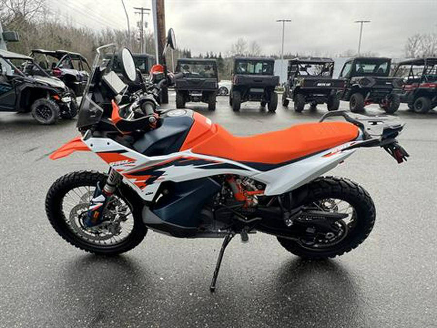 2026 KTM 890 Adventure R