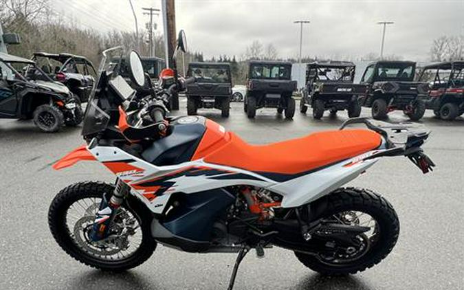 2026 KTM 890 Adventure R