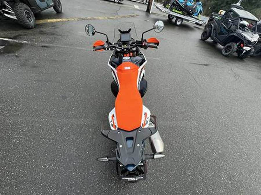 2026 KTM 890 Adventure R